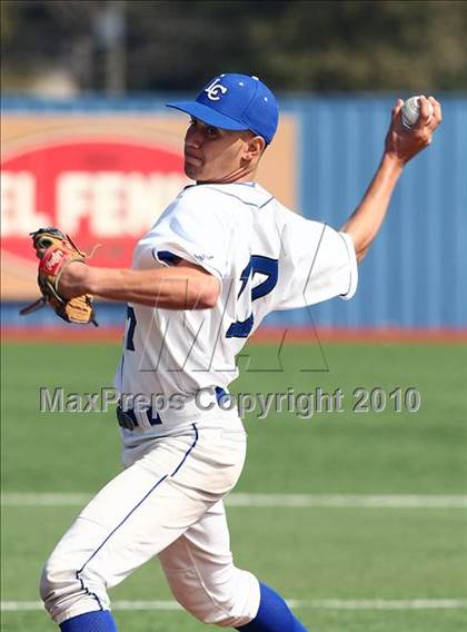 Thumbnail 3 in Lakeview Centennial vs Poteet (Jesuit Baseball Classic ) photogallery.
