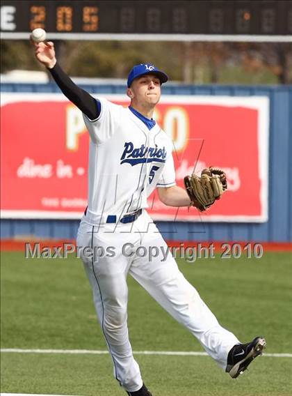 Thumbnail 3 in Lakeview Centennial vs Poteet (Jesuit Baseball Classic ) photogallery.