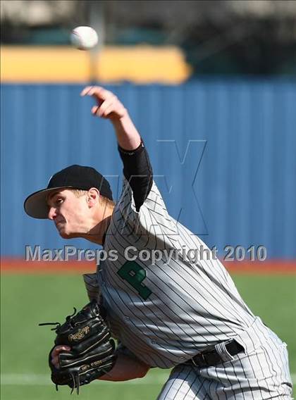 Thumbnail 2 in Lakeview Centennial vs Poteet (Jesuit Baseball Classic ) photogallery.