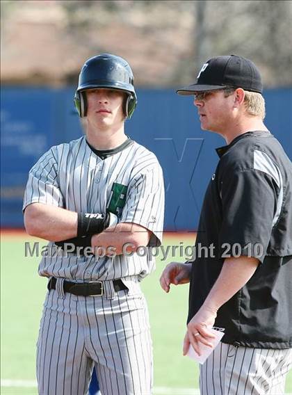 Thumbnail 2 in Lakeview Centennial vs Poteet (Jesuit Baseball Classic ) photogallery.
