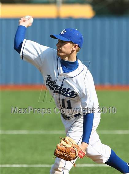 Thumbnail 1 in Lakeview Centennial vs Poteet (Jesuit Baseball Classic ) photogallery.