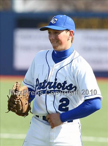 Thumbnail 3 in Lakeview Centennial vs Poteet (Jesuit Baseball Classic ) photogallery.