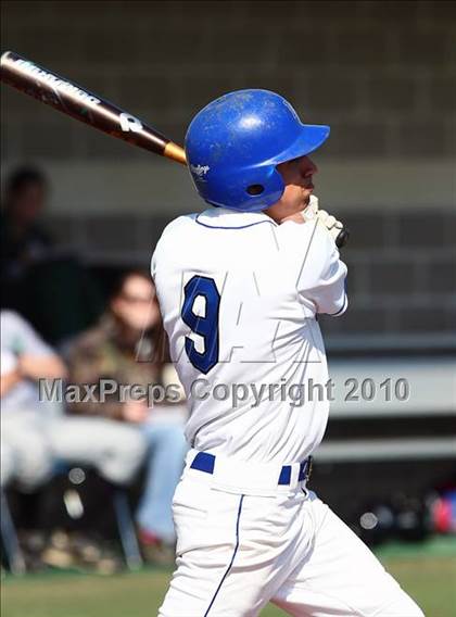 Thumbnail 3 in Lakeview Centennial vs Poteet (Jesuit Baseball Classic ) photogallery.