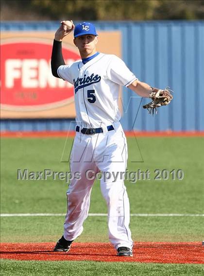 Thumbnail 2 in Lakeview Centennial vs Poteet (Jesuit Baseball Classic ) photogallery.