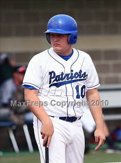 Thumbnail 2 in Lakeview Centennial vs Poteet (Jesuit Baseball Classic ) photogallery.