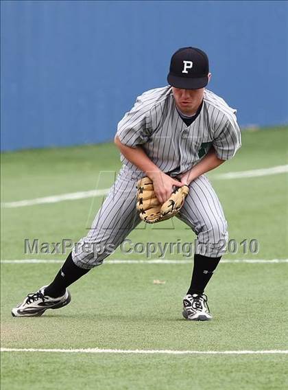 Thumbnail 2 in Lakeview Centennial vs Poteet (Jesuit Baseball Classic ) photogallery.