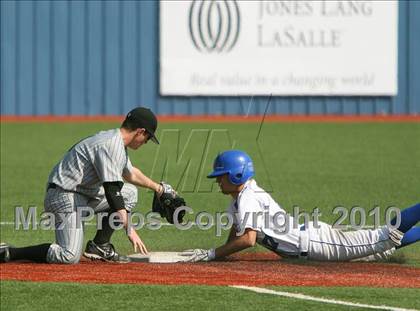 Thumbnail 2 in Lakeview Centennial vs Poteet (Jesuit Baseball Classic ) photogallery.