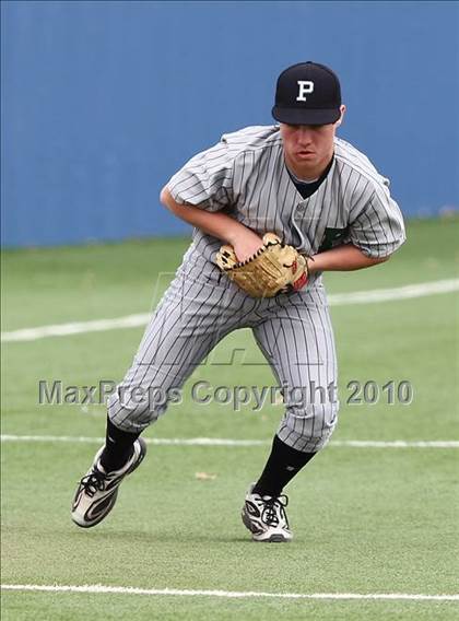 Thumbnail 3 in Lakeview Centennial vs Poteet (Jesuit Baseball Classic ) photogallery.