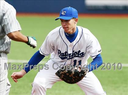 Thumbnail 1 in Lakeview Centennial vs Poteet (Jesuit Baseball Classic ) photogallery.