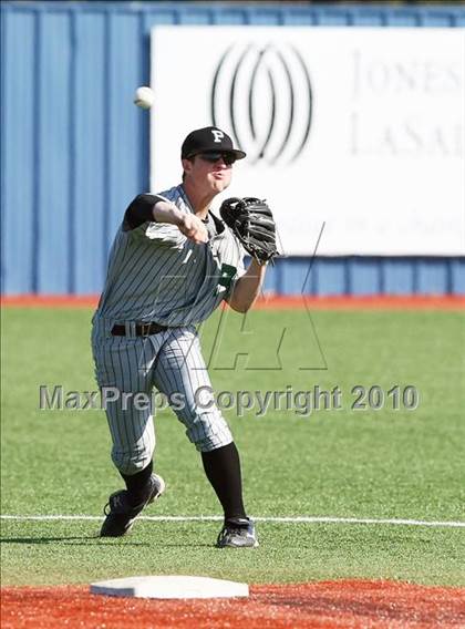 Thumbnail 1 in Lakeview Centennial vs Poteet (Jesuit Baseball Classic ) photogallery.