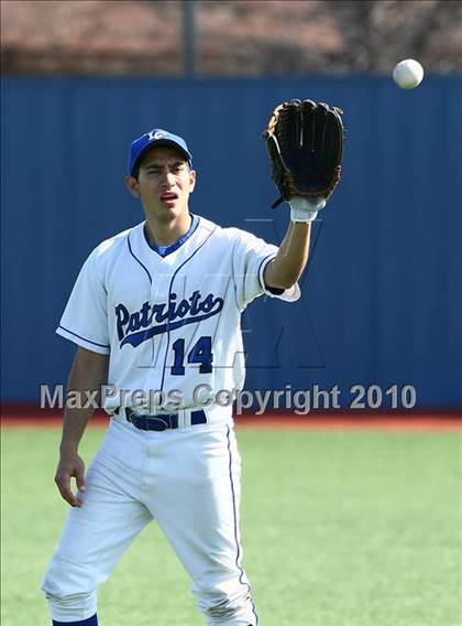 Thumbnail 3 in Lakeview Centennial vs Poteet (Jesuit Baseball Classic ) photogallery.