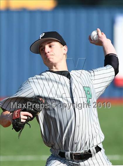 Thumbnail 1 in Lakeview Centennial vs Poteet (Jesuit Baseball Classic ) photogallery.