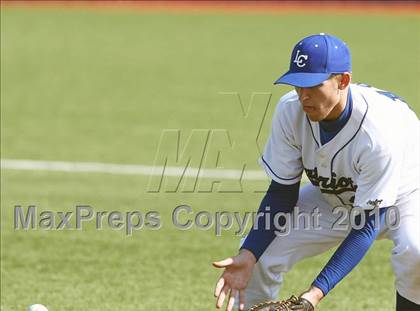 Thumbnail 2 in Lakeview Centennial vs Poteet (Jesuit Baseball Classic ) photogallery.