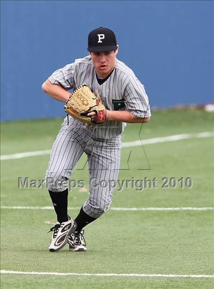 Thumbnail 1 in Lakeview Centennial vs Poteet (Jesuit Baseball Classic ) photogallery.