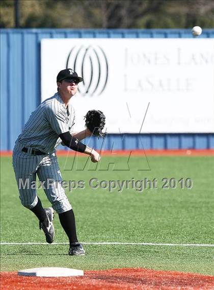 Thumbnail 2 in Lakeview Centennial vs Poteet (Jesuit Baseball Classic ) photogallery.