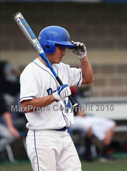 Thumbnail 3 in Lakeview Centennial vs Poteet (Jesuit Baseball Classic ) photogallery.