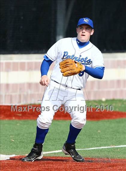 Thumbnail 1 in Lakeview Centennial vs Poteet (Jesuit Baseball Classic ) photogallery.