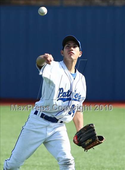 Thumbnail 1 in Lakeview Centennial vs Poteet (Jesuit Baseball Classic ) photogallery.
