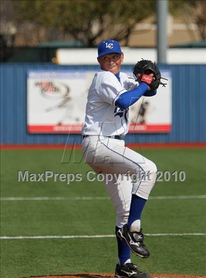 Thumbnail 1 in Lakeview Centennial vs Poteet (Jesuit Baseball Classic ) photogallery.