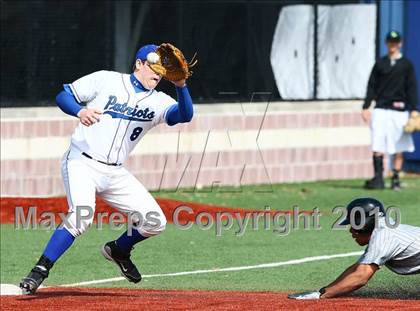 Thumbnail 2 in Lakeview Centennial vs Poteet (Jesuit Baseball Classic ) photogallery.