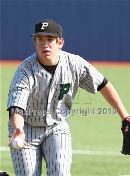 Thumbnail 2 in Lakeview Centennial vs Poteet (Jesuit Baseball Classic ) photogallery.