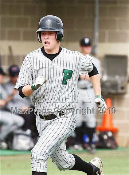 Thumbnail 3 in Lakeview Centennial vs Poteet (Jesuit Baseball Classic ) photogallery.