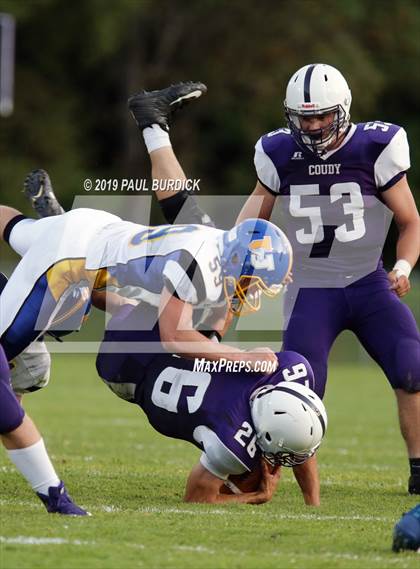 Thumbnail 2 in Union/AC Valley @ Coudersport photogallery.