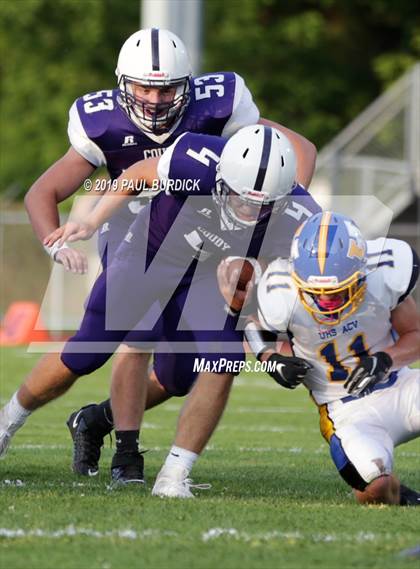 Thumbnail 2 in Union/AC Valley @ Coudersport photogallery.
