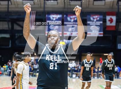 Thumbnail 1 in Kell vs. Eagle's Landing (GHSA 5A Championship) photogallery.