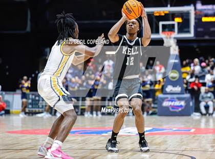 Thumbnail 2 in Kell vs. Eagle's Landing (GHSA 5A Championship) photogallery.