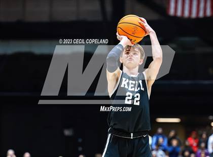 Thumbnail 2 in Kell vs. Eagle's Landing (GHSA 5A Championship) photogallery.