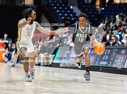 Thumbnail 2 in Kell vs. Eagle's Landing (GHSA 5A Championship) photogallery.