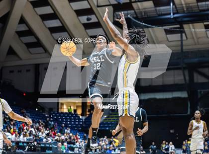 Thumbnail 3 in Kell vs. Eagle's Landing (GHSA 5A Championship) photogallery.