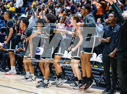 Thumbnail 3 in Kell vs. Eagle's Landing (GHSA 5A Championship) photogallery.