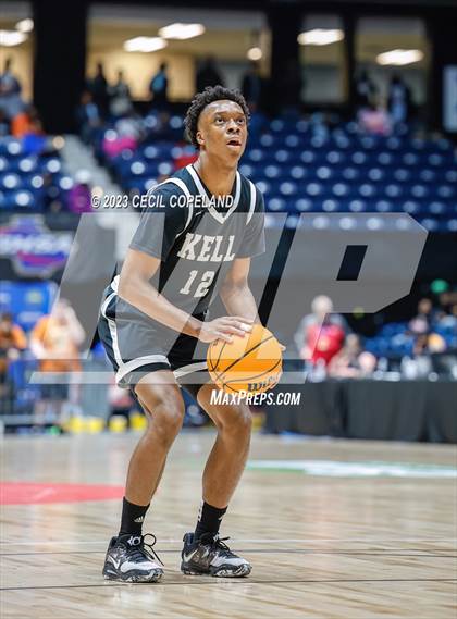 Thumbnail 3 in Kell vs. Eagle's Landing (GHSA 5A Championship) photogallery.