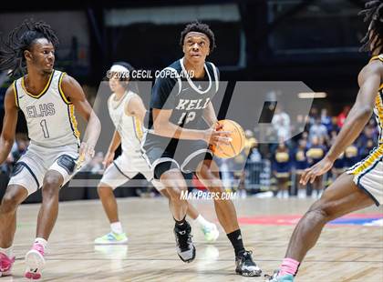 Thumbnail 1 in Kell vs. Eagle's Landing (GHSA 5A Championship) photogallery.