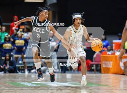Thumbnail 2 in Kell vs. Eagle's Landing (GHSA 5A Championship) photogallery.