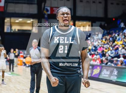 Thumbnail 1 in Kell vs. Eagle's Landing (GHSA 5A Championship) photogallery.