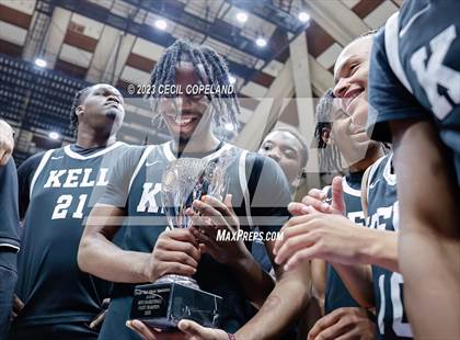 Thumbnail 2 in Kell vs. Eagle's Landing (GHSA 5A Championship) photogallery.