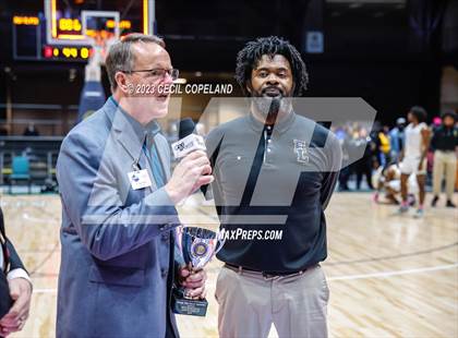 Thumbnail 3 in Kell vs. Eagle's Landing (GHSA 5A Championship) photogallery.