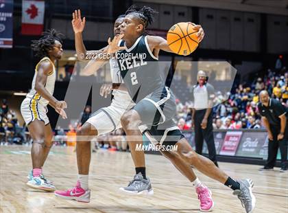 Thumbnail 2 in Kell vs. Eagle's Landing (GHSA 5A Championship) photogallery.
