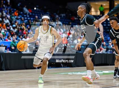 Thumbnail 2 in Kell vs. Eagle's Landing (GHSA 5A Championship) photogallery.