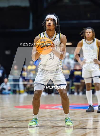 Thumbnail 2 in Kell vs. Eagle's Landing (GHSA 5A Championship) photogallery.