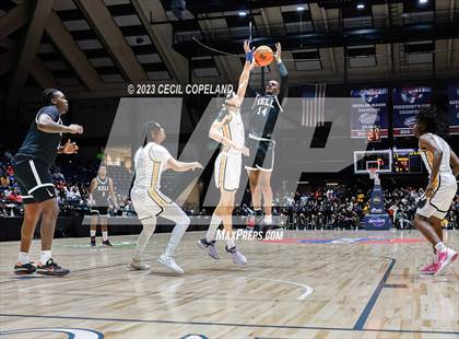 Thumbnail 2 in Kell vs. Eagle's Landing (GHSA 5A Championship) photogallery.