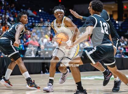 Thumbnail 2 in Kell vs. Eagle's Landing (GHSA 5A Championship) photogallery.