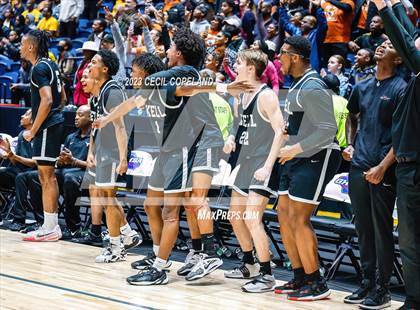 Thumbnail 2 in Kell vs. Eagle's Landing (GHSA 5A Championship) photogallery.