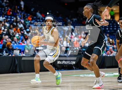 Thumbnail 1 in Kell vs. Eagle's Landing (GHSA 5A Championship) photogallery.