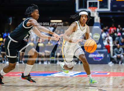 Thumbnail 2 in Kell vs. Eagle's Landing (GHSA 5A Championship) photogallery.