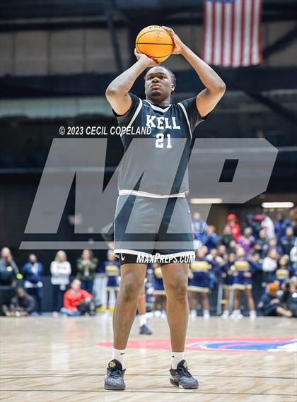 Thumbnail 3 in Kell vs. Eagle's Landing (GHSA 5A Championship) photogallery.