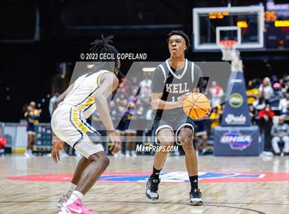 Thumbnail 3 in Kell vs. Eagle's Landing (GHSA 5A Championship) photogallery.